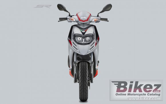 Aprilia SR 125