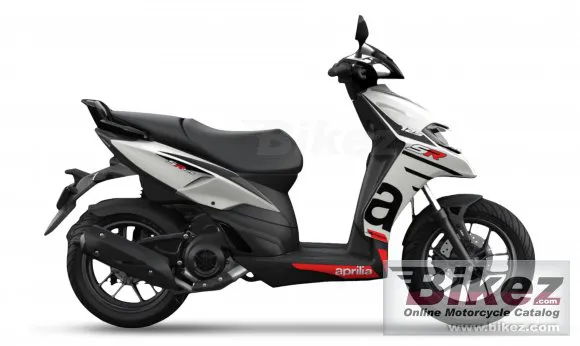 Aprilia SR 125