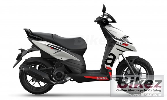 Aprilia SR 160 