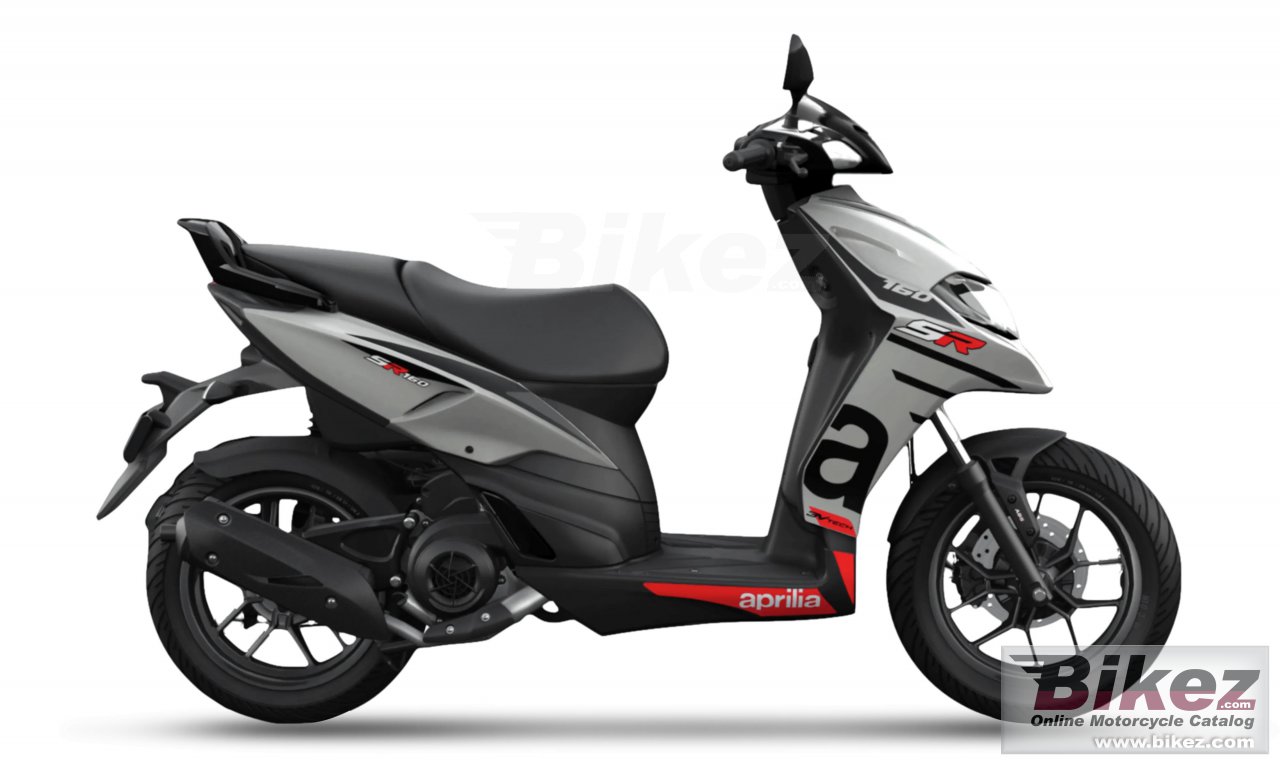 Aprilia SR 160 