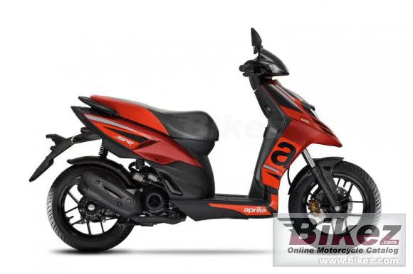 Aprilia SR 160 