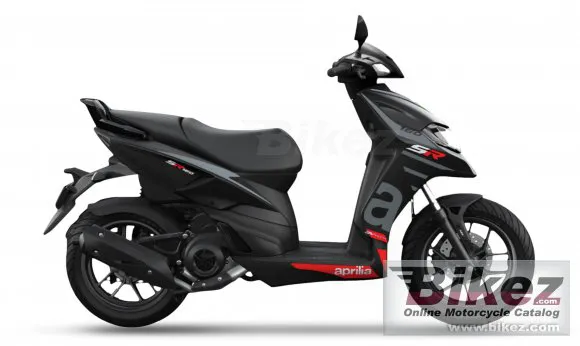 Aprilia SR 160 