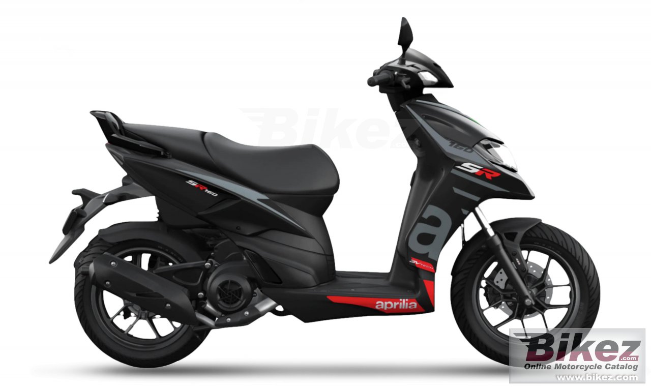 Aprilia SR 160 