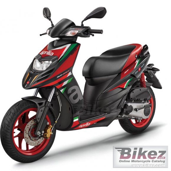 Aprilia SR 160 Race