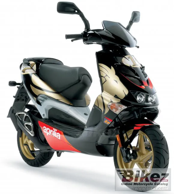 Aprilia SR 50 Ditech