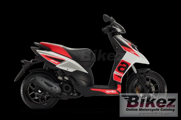 Aprilia SR 50 MT