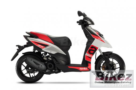 Aprilia SR 50 MT