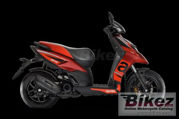 Aprilia SR 50 MT