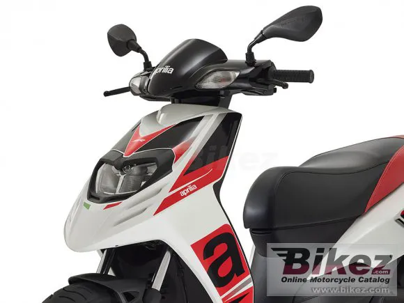 Aprilia SR 50 MT