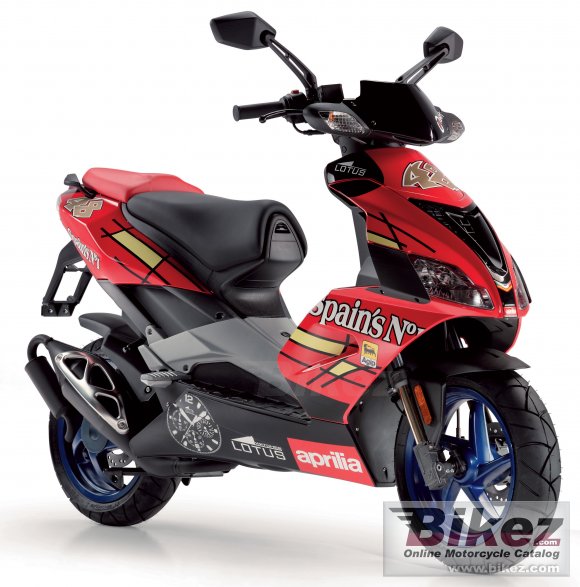 Aprilia SR 50 R