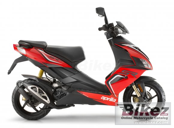 Aprilia SR 50 R