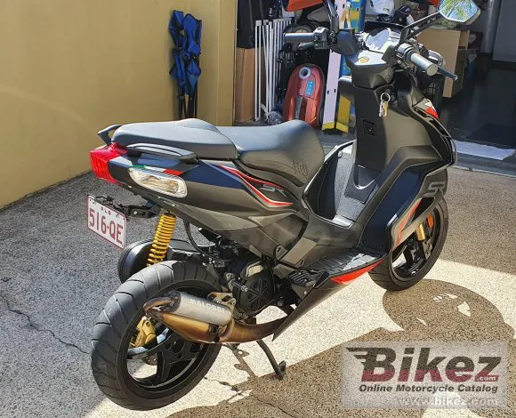 Aprilia SR 50 R