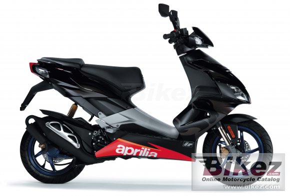 Aprilia SR 50 R