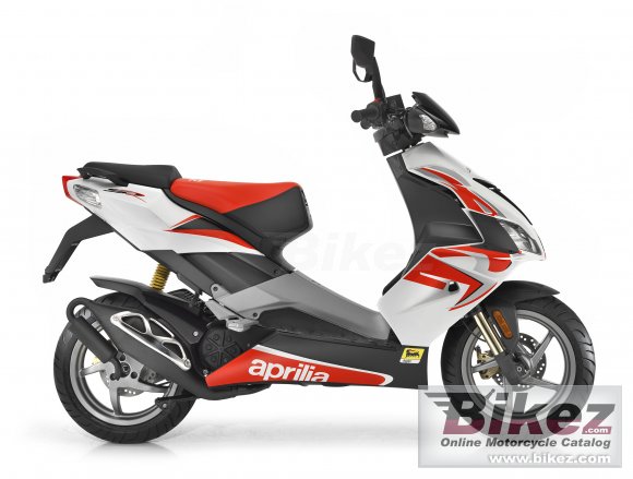 Aprilia SR 50 R