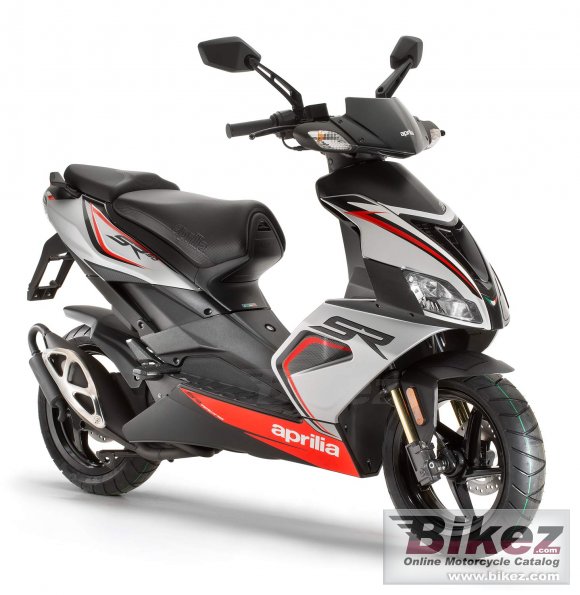 Aprilia SR 50 R