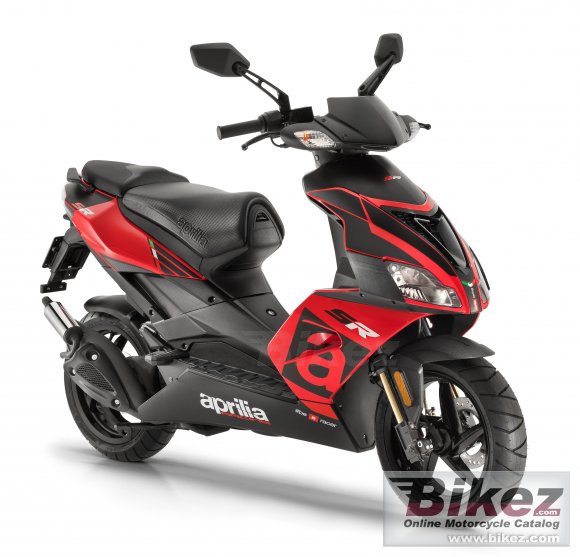 Aprilia SR 50 R