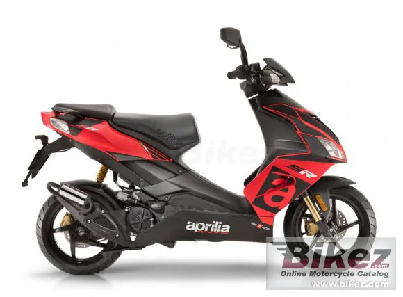 Aprilia SR 50 R