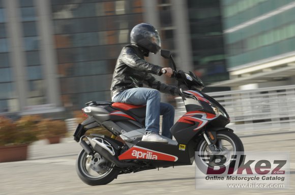 Aprilia SR 50 R