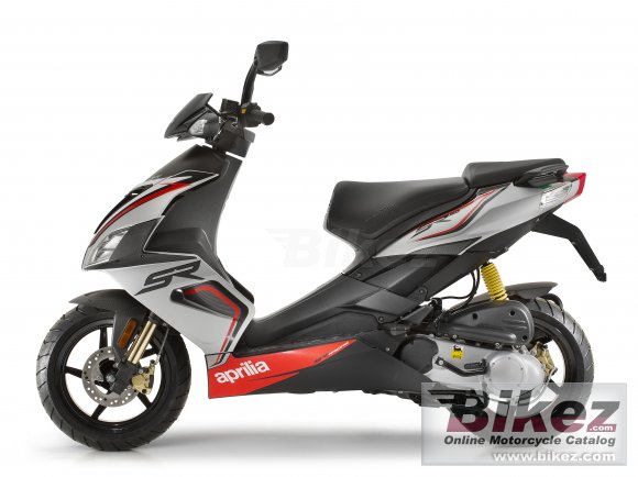 Aprilia SR 50 R