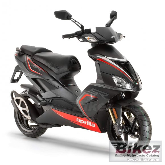 Aprilia SR 50 R