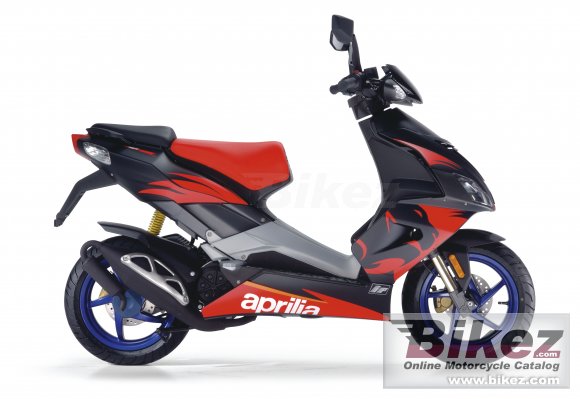 Aprilia SR 50 R