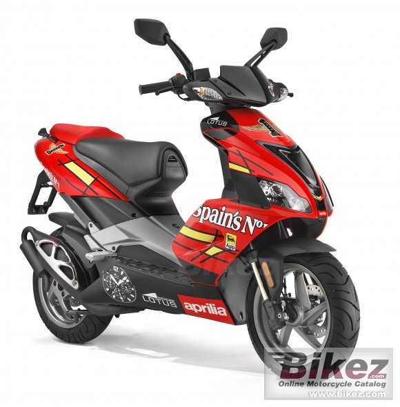 Aprilia SR 50 R