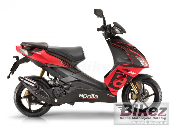 Aprilia SR 50 R