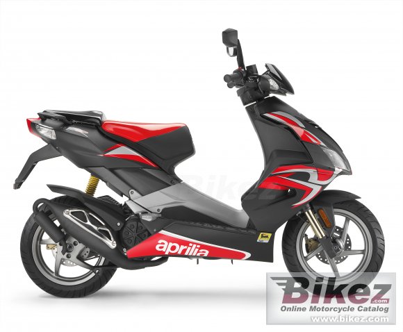 Aprilia SR 50 R