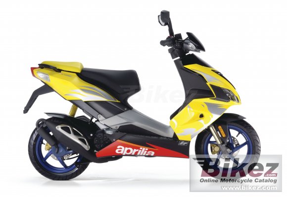 Aprilia SR 50 R