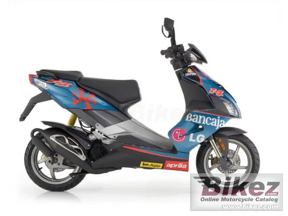 Aprilia SR 50 R