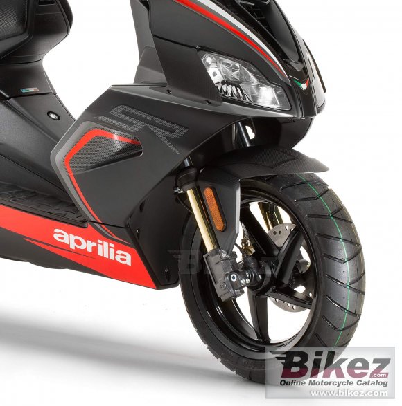 Aprilia SR 50 R