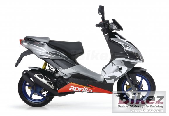 Aprilia SR 50 R