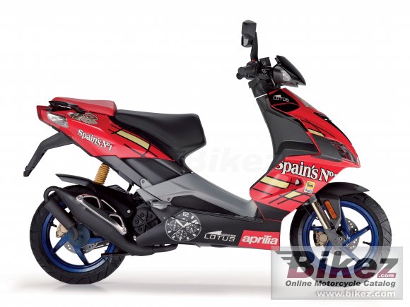 Aprilia SR 50 R