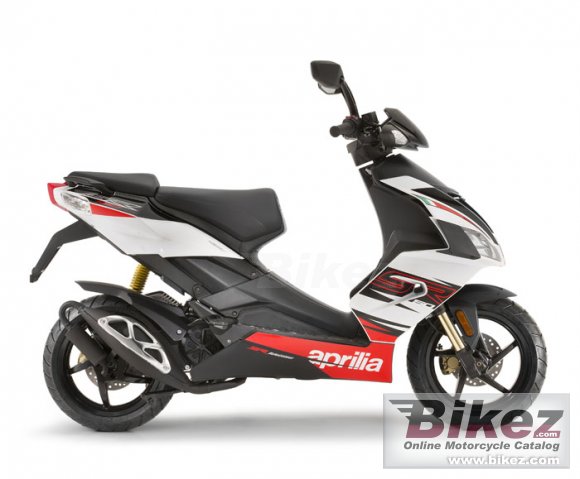 Aprilia SR 50 R Factory