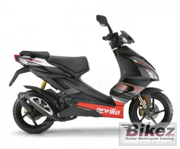 Aprilia SR 50 R Factory