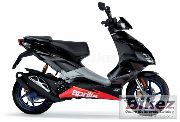 Aprilia SR 50 R Factory