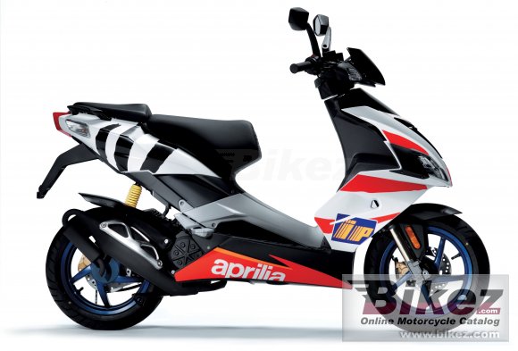 Aprilia SR 50 R Factory