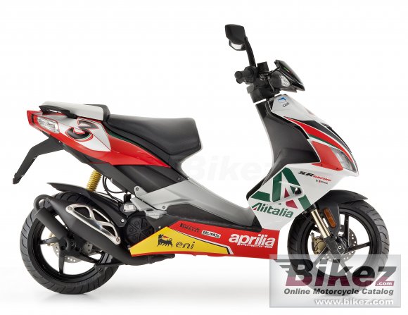 Aprilia SR 50 R Replica SBK