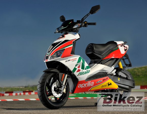 Aprilia SR 50 R Replica SBK