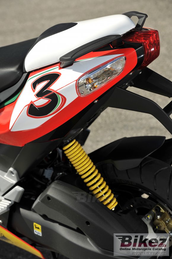 Aprilia SR 50 R Replica SBK