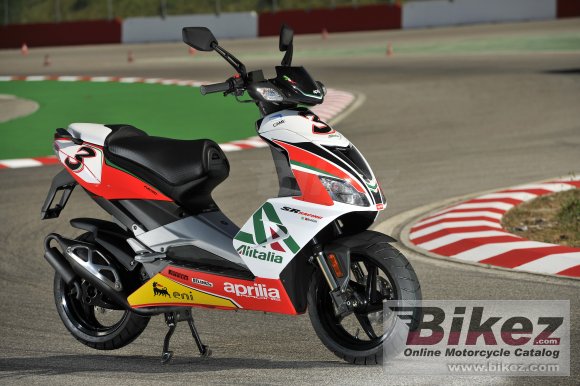 Aprilia SR 50 R Replica SBK