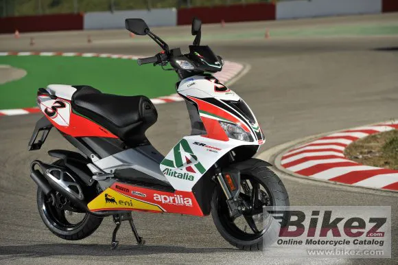 Aprilia SR 50 R Replica SBK