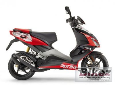 Aprilia SR 50 Street