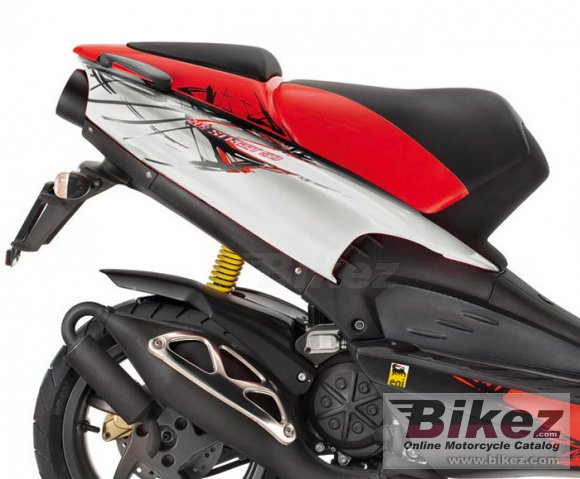 Aprilia SR 50 Street