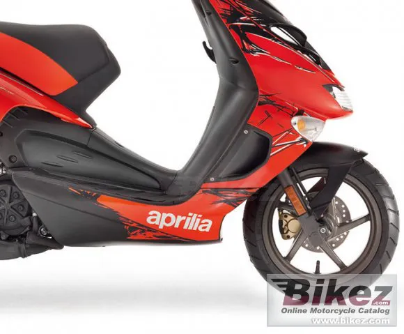 Aprilia SR 50 Street