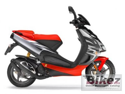 Aprilia SR 50 Street