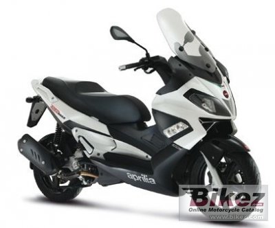 Aprilia SR Max 125