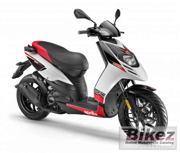 Aprilia SR Motard 125