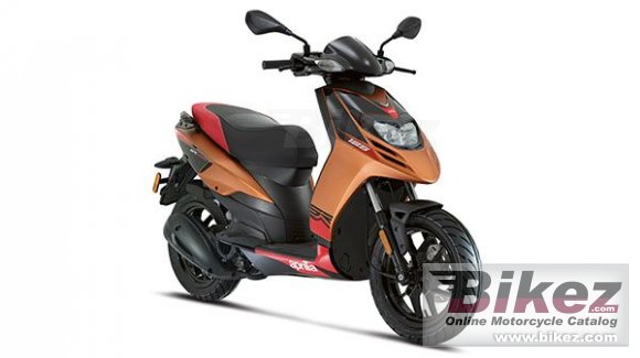 Aprilia SR Motard 125