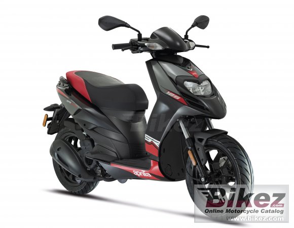 Aprilia SR Motard 125